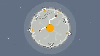 Скриншот 1 к игре Planetka