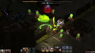 Скриншот 2 к игре Hellwatch: Prelude