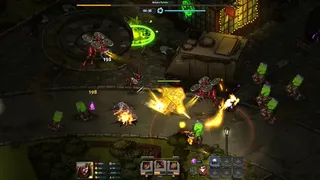 Скриншот 3 к игре Hellwatch: Prelude