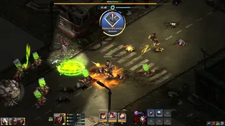 Скриншот 4 к игре Hellwatch: Prelude