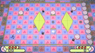 Скриншот 2 к игре Sugar Tanks Arena