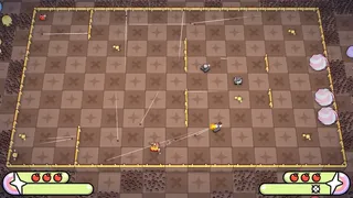 Скриншот 4 к игре Sugar Tanks Arena