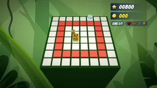 Скриншот 1 к игре Jump Heroes