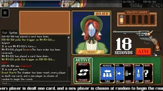 Скриншот 1 к игре DEAD MAN'S HAND: Card Roulette Action