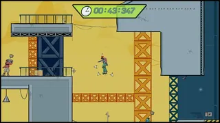 Скриншот 6 к игре Inline: Out of Time