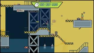 Скриншот 8 к игре Inline: Out of Time