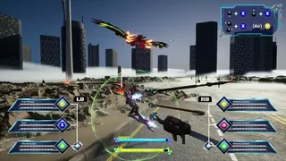 Скриншот 3 к игре BREAK THROUGH
