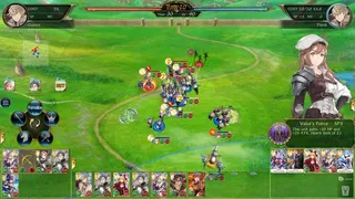 Скриншот 3 к игре VALIANT TACTICS EX