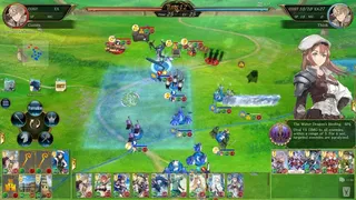 Скриншот 5 к игре VALIANT TACTICS EX