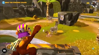 Скриншот 1 к игре Monkey Do!