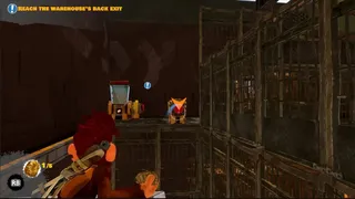 Скриншот 3 к игре Monkey Do!