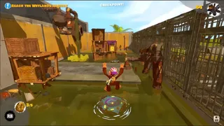 Скриншот 6 к игре Monkey Do!