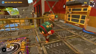 Скриншот 7 к игре Monkey Do!