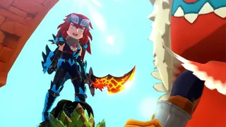 Скриншот 5 к игре Monster Hunter Stories