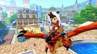 Скриншот 6 к игре Monster Hunter Stories