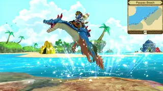 Скриншот 9 к игре Monster Hunter Stories