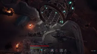 Скриншот 7 к игре Descensus