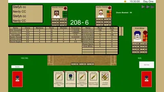 Скриншот 1 к игре Cool Cucumber Cricket