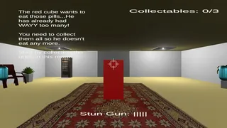Скриншот 1 к игре I will make you scared of this Red Box.