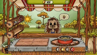 Скриншот 1 к игре Forg Feast Frenzy