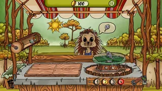 Скриншот 4 к игре Forg Feast Frenzy