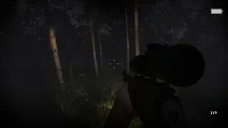 Скриншот 1 к игре Banshee Hunt