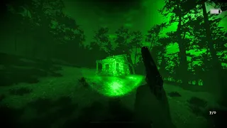 Скриншот 4 к игре Banshee Hunt