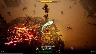 Скриншот 1 к игре Nightfall Conquest