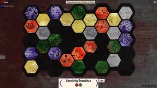 Скриншот 4 к игре Manahex