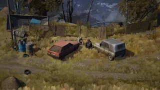 Скриншот 8 к игре Заря