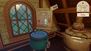 Скриншот 1 к игре Potion Shop Simulator