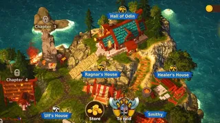 Скриншот 1 к игре Last Viking - Ragnarok Loop