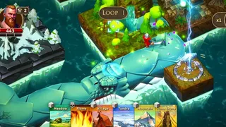 Скриншот 3 к игре Last Viking - Ragnarok Loop