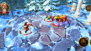 Скриншот 5 к игре Last Viking - Ragnarok Loop