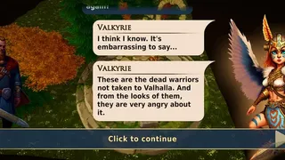 Скриншот 7 к игре Last Viking - Ragnarok Loop