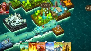Скриншот 8 к игре Last Viking - Ragnarok Loop