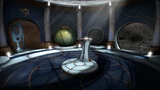 Скриншот 1 к игре Machinika: Atlas