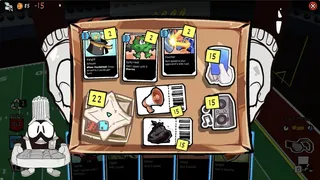 Скриншот 1 к игре Bobo Blitz