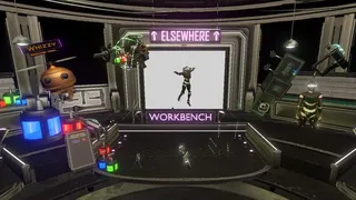 Скриншот 1 к игре GizmoLab VR