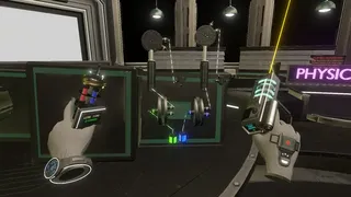 Скриншот 2 к игре GizmoLab VR