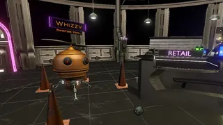 Скриншот 4 к игре GizmoLab VR