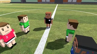 Скриншот 1 к игре Soccer Squad