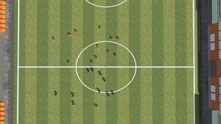 Скриншот 6 к игре Soccer Squad