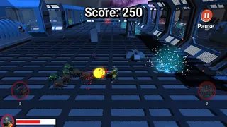 Скриншот 2 к игре Monster Shooter