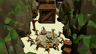 Скриншот 1 к игре Miner Clicker