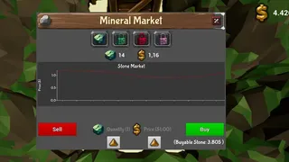 Скриншот 2 к игре Miner Clicker