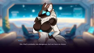 Скриншот 2 к игре My Protogen Engineer ⚙️