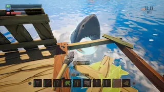 Скриншот 2 к игре Survival Boat Simulator - Lost at Sea