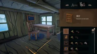 Скриншот 5 к игре Survival Boat Simulator - Lost at Sea