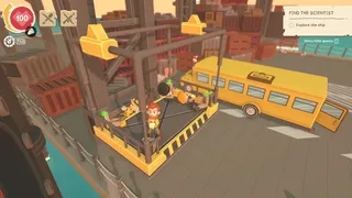 Скриншот 2 к игре BUS: Bro u Survived